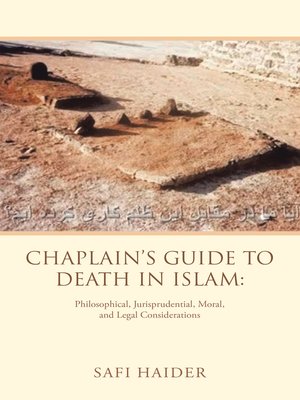 cover image of Chaplain's Guide to Death in Islam